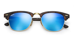 Clubmaster RB 3016 1145/17 Flash Lenses