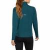 Asics Icon 1/2 Zip LS рубашка для бега женская - 2