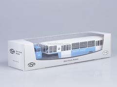 ZIL-130V1 with semitrailer APPA-4 Airport Bykovo Start Scale Models (SSM) 1:43