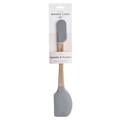 Лопатка силиконовая с двумя насадками innovative kitchen