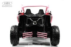 BUGGY BRP Can-Am Maverick Y111YY (Полноприводный), лицензионная модель