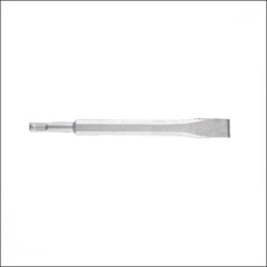 Плоское долото зубило SDS+ СТЗ-028 (L=250-400мм, D=14мм)