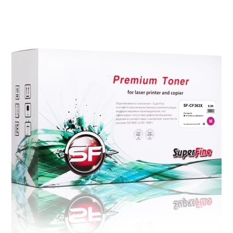 Картридж SuperFine SF-CF363X