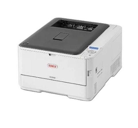 Цветной настольный принтер OKI C332DNW (46403112)