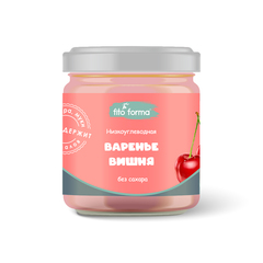 Варенье без сахара "Вишня" Fito Forma 300 г