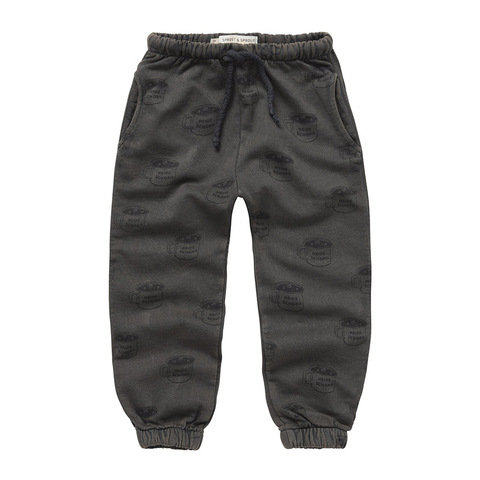 Брюки от Sproet&Sprout (Модель Schoko Print Asphalt)