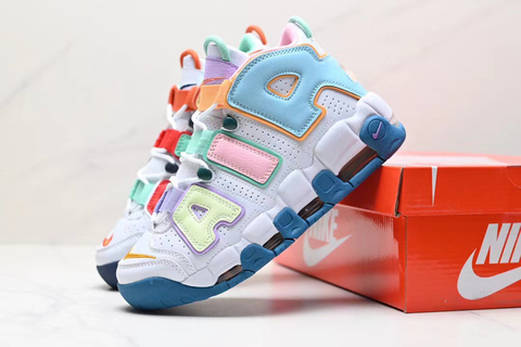 Nike Air More Uptempo 'What The' 