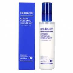 Real Barrier Extreme Panthenol Essence Mist, Ламеллярный мист-эссенция с пантенолом, 100 мл