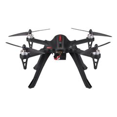 Квадрокоптер MJX Bugs 3 Black с креплением для экшн-камеры, 3D-переворотами - MJX-B3