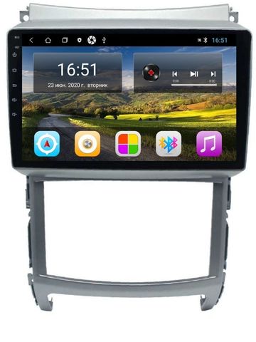 Магнитола Hyundai IX55 / Veracruz (2007-2012) Android 11 2/32GB IPS AHD модель CB-3077T3L