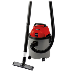 Пылесос строительный Einhell TC-VC 1815 1,25кВт 180мбар 15л