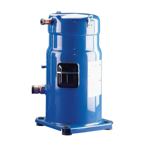 Компрессор спиральный Danfoss SM090-4 (SM090-4VM)