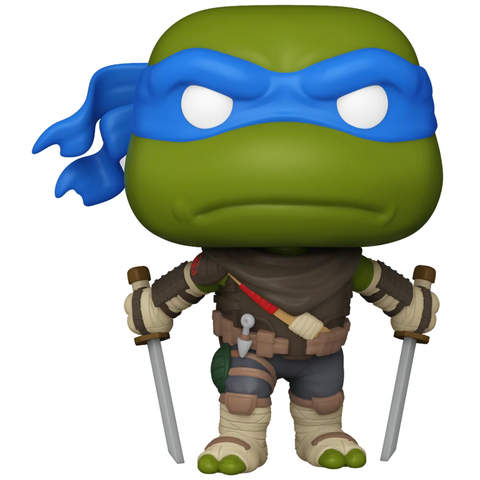 Funko POP! TMNT The Last Ronin: Leonardo w/Sword (Exc) (48) (БАМП!)