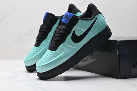 Nike Air Force 1 Foamposite Pro 'Green/Black' 