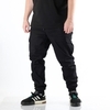 Утепленные джоггеры BLK Crown Campus old logo strc black