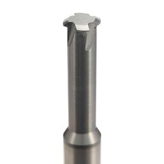 Резьбофреза М14х2,0 (1-витк., UNI) 2,5xD 48Hrc AlCrN 4F 60° 10х75мм BSKT BSE001S016
