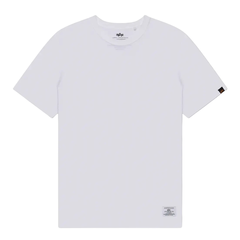 Футболка Alpha Industries Essential Gen II White (Белая)