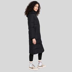 Парка Alpha Industries Sierra Gen II Parka Black (Черная)