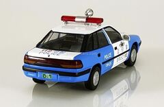 Daewoo Espero S South Korea 1:43 DeAgostini World's Police Car #71