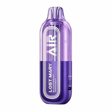 Lost Mary Air 22000 - Черная смородина Грейпфрут