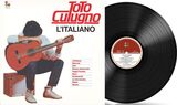 CUTUGNO, TOTO L'italiano (LP) (Виниловая пластинка)