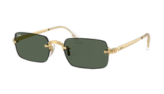 Очки Ray Ban RB3928 001/71 BY A$AP ROCKY