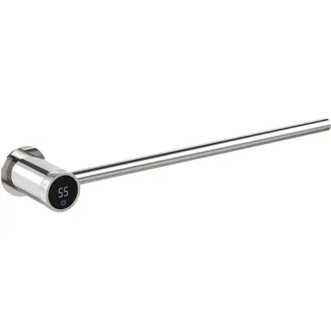 Boheme 727-CR Полотенцесушитель STICK базовый элемент CHROME