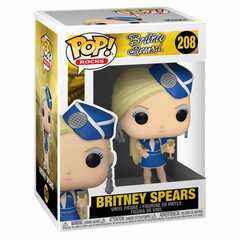 Funko POP! Britney Spears: Britney as Stewardess (208) (БАМП)