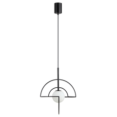 Подвесной светодиодный светильник Odeon Light FUTURUM 7196/3L