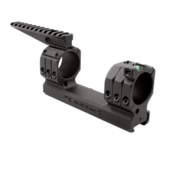 Кронштейн с кольцами D36 20 Moa с планкой дальномера, CNC Guns Custom