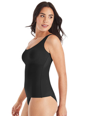 Топ средней степени коррекции Maidenform 2018 | Черный