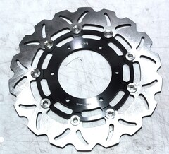 Диск на Suzuki GSX-S 1000 / F 1000 2015-2021 г.в./ тормозной / передний