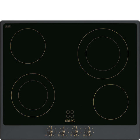 Электрическая варочная панель SMEG P864AO
