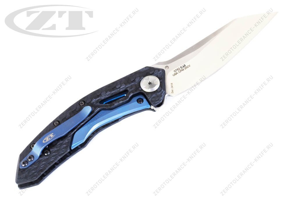 Нож Zero Tolerance 0762 SALE - фотография 