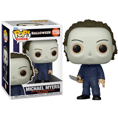 Funko POP! Halloween: Michael Myers (1156)