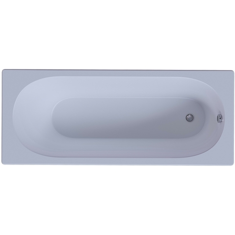 Aquatek Оберон OBR160-0000041 Ванна, цвет: белый
