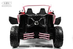 BUGGY BRP Can-Am Maverick Y111YY (Полноприводный), лицензионная модель