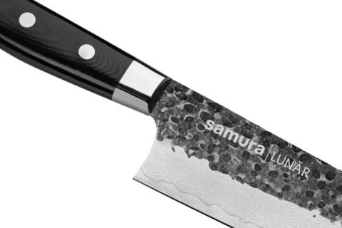 Нож кухонный Сантоку 180мм Samura Pro-S Lunar SPL-0095*2