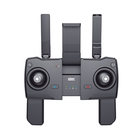 Квадрокоптер SJRC F5 V2 с подвесом и камерой 2K 5G GPS - SJ-F5-V2