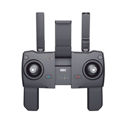 Квадрокоптер SJRC F5 V2 с подвесом и камерой 2K 5G GPS - SJ-F5-V2