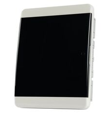 Щит распределительный встраиваемый Tekfor ЩРВ-П-24 пластиковый IP41 390x290x100мм 24 модуля