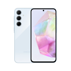 Смартфон Samsung Galaxy A35 5G 6/128GB, Ice Blue (Ледяной лёд)