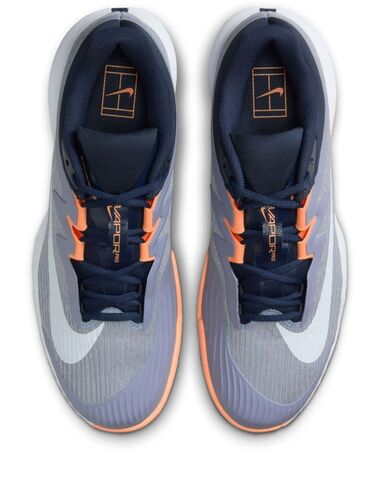 Кроссовки мужские Nike Zoom Vapor Pro 3 Clay - ashen slate/football grey