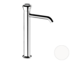 Remer Element ET11LXLBO Смеситель для раковины высокий, цвет: белый матовый