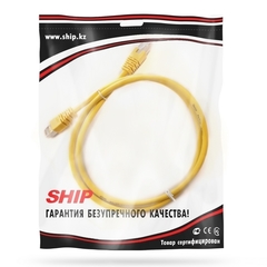 Патч Корд SHIP Cat.6 FTP RJ-45 3 м S7025YL0300-P
