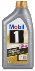 Моторное масло MOBIL 1 FS 5W-30 Синтетическое 1 л