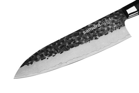 Нож кухонный Сантоку 180мм Samura Pro-S Lunar SPL-0095*2