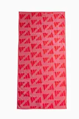 Полотенце adidas Graphic - красный