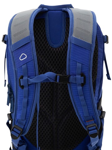 Картинка рюкзак мультиспортивный Kanrock Moveit 21 Rich Blue - 6