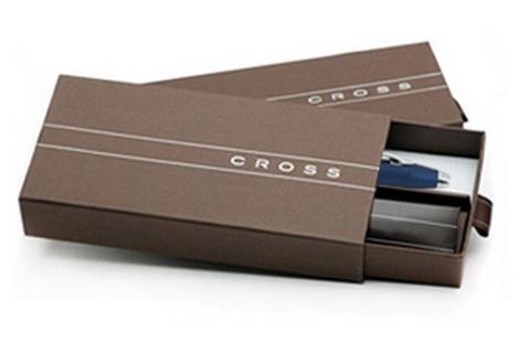 Ручка перьевая Cross Century II, Starlight , Sky Blue CT, F (AT0086-33FS)